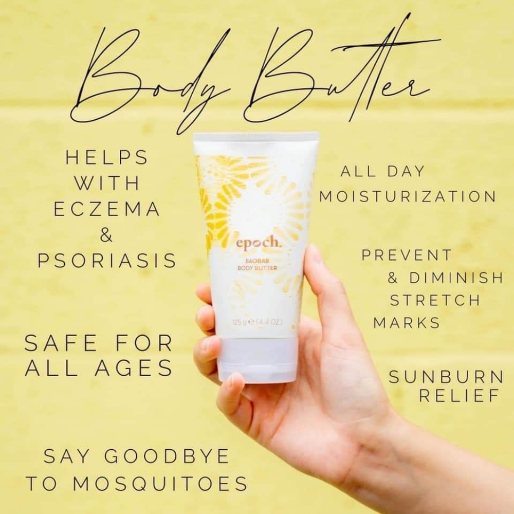 Body Butter Skin Cream - Picture 2 of 6